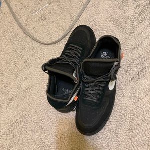 Nike off white Air Force